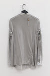 BORIS BIDJAN SABERI Shirt SHIRT1 F1505F+F035 Light Grey